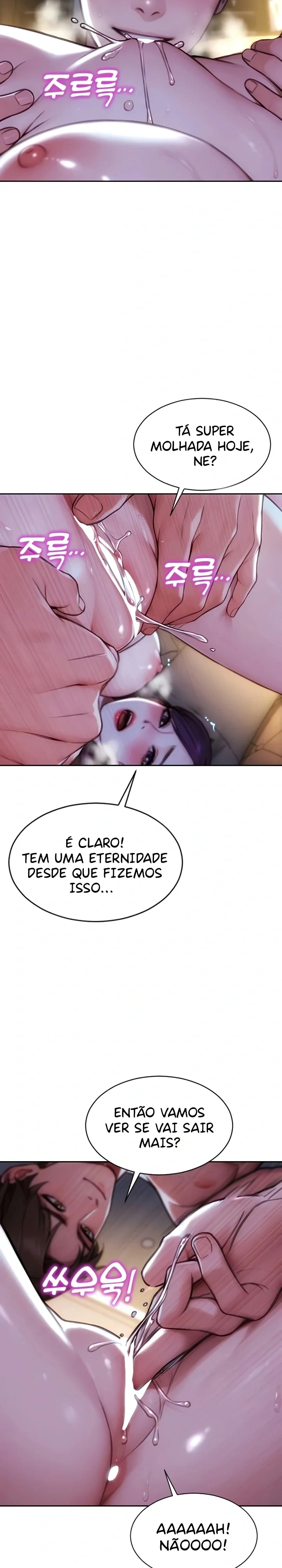 Eu me Divorciei da minha Esposa Capítulo 31 Página 26