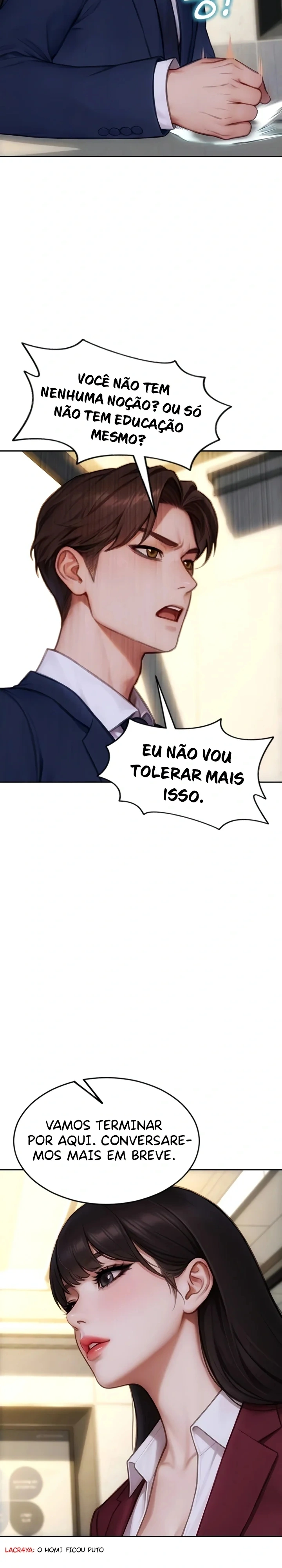 Eu me Divorciei da minha Esposa Capítulo 31 Página 6