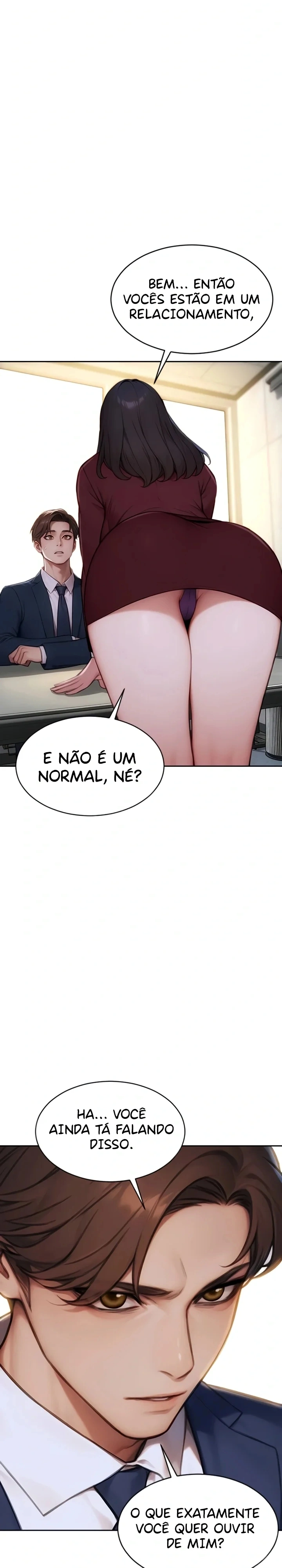 Eu me Divorciei da minha Esposa Capítulo 31 Página 7