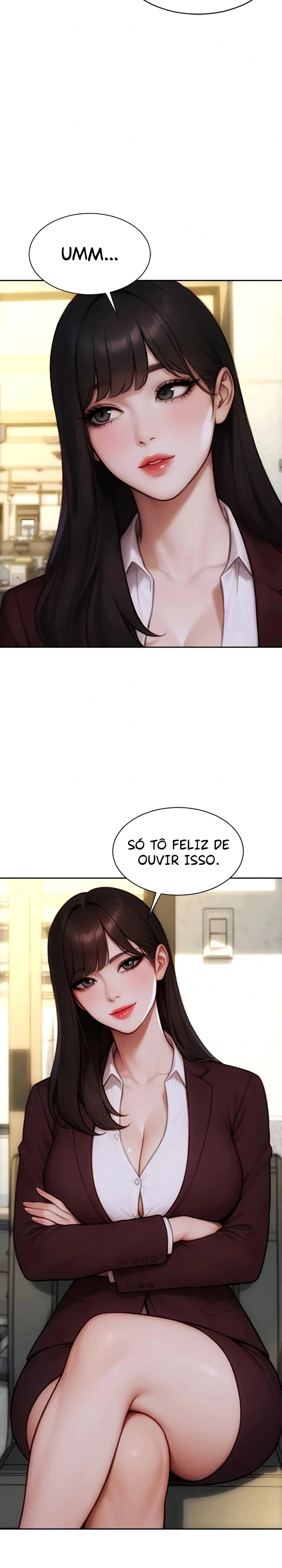 Eu me Divorciei da minha Esposa Capítulo 31 Página 8