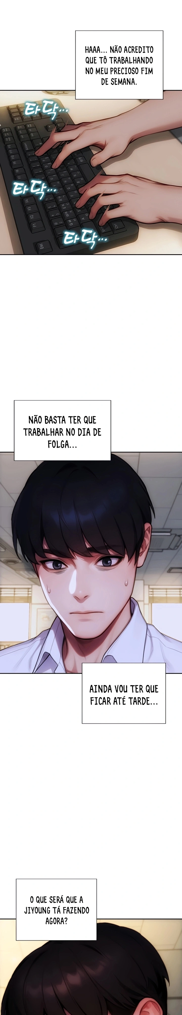 Eu me Divorciei da minha Esposa Capítulo 32 Página 14