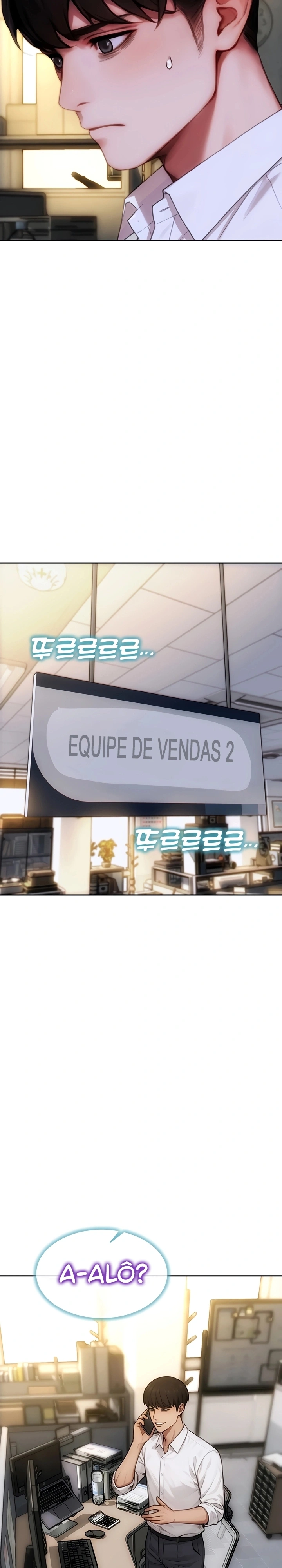 Eu me Divorciei da minha Esposa Capítulo 32 Página 15