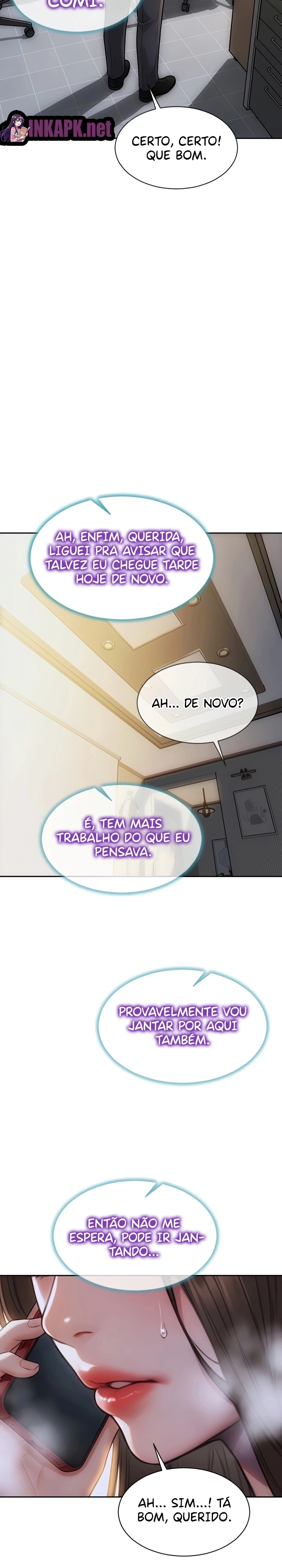 Eu me Divorciei da minha Esposa Capítulo 32 Página 17