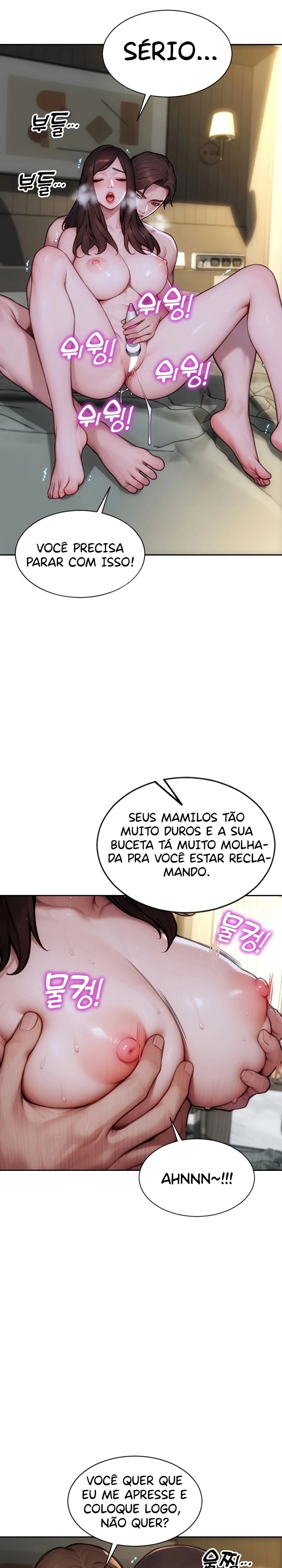 Eu me Divorciei da minha Esposa Capítulo 32 Página 21