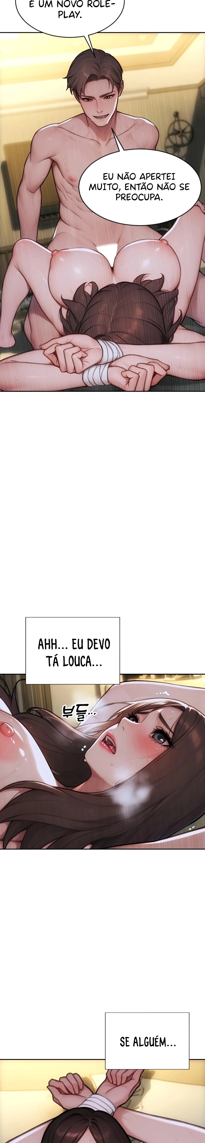 Eu me Divorciei da minha Esposa Capítulo 32 Página 27