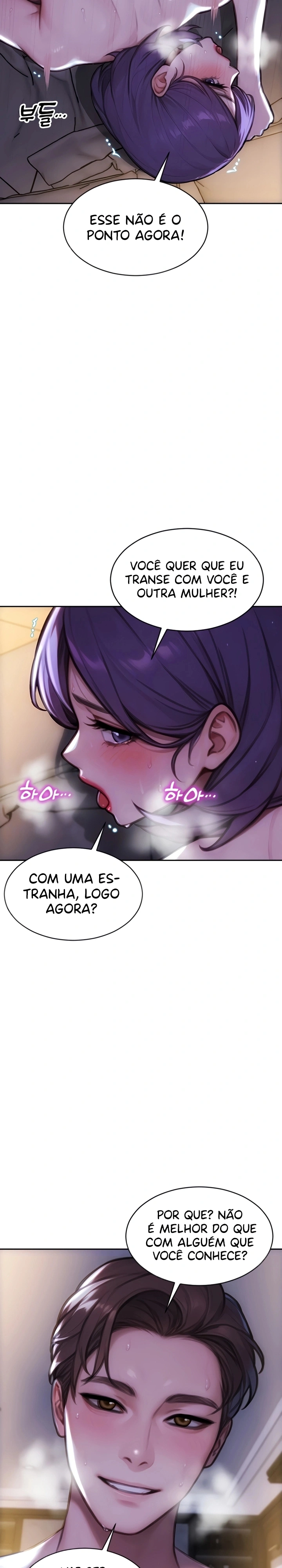 Eu me Divorciei da minha Esposa Capítulo 32 Página 3