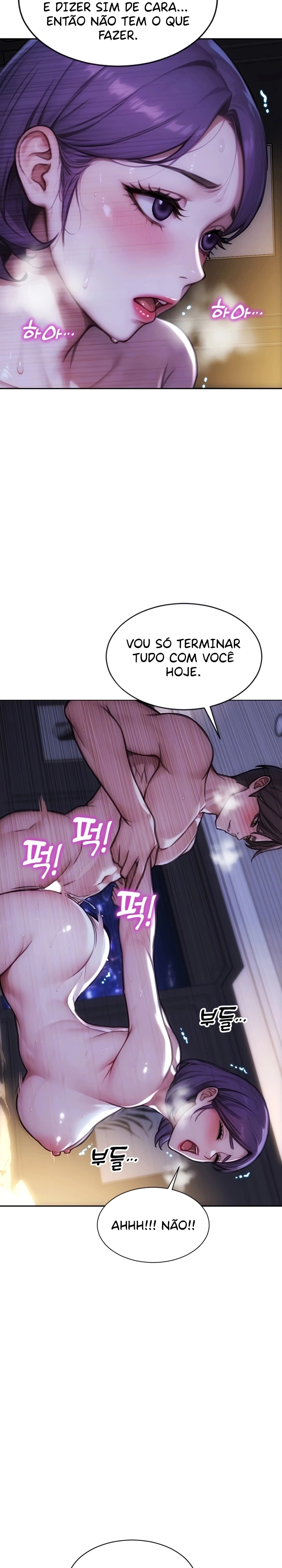 Eu me Divorciei da minha Esposa Capítulo 32 Página 9