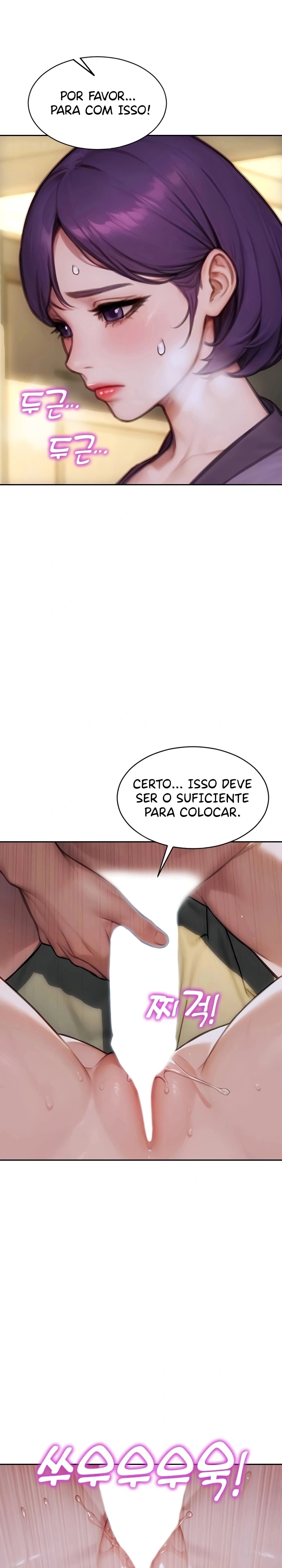 Eu me Divorciei da minha Esposa Capítulo 33 Página 10