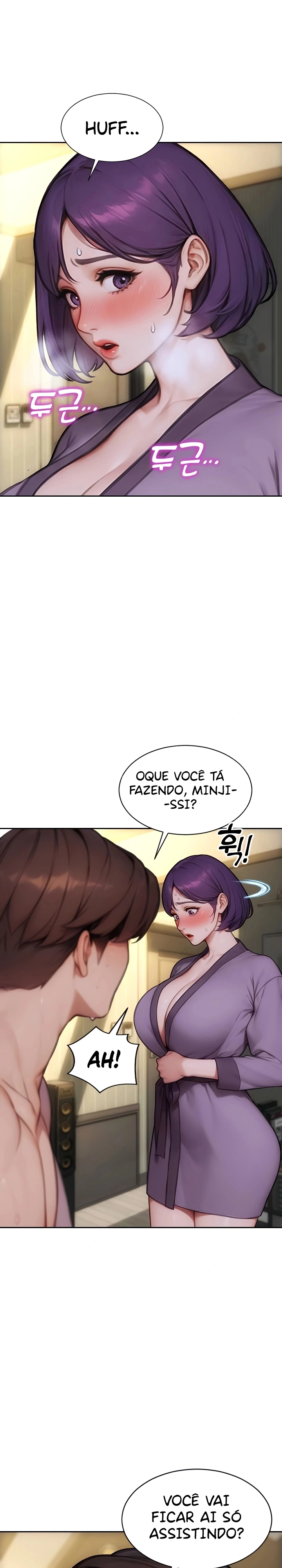 Eu me Divorciei da minha Esposa Capítulo 33 Página 14