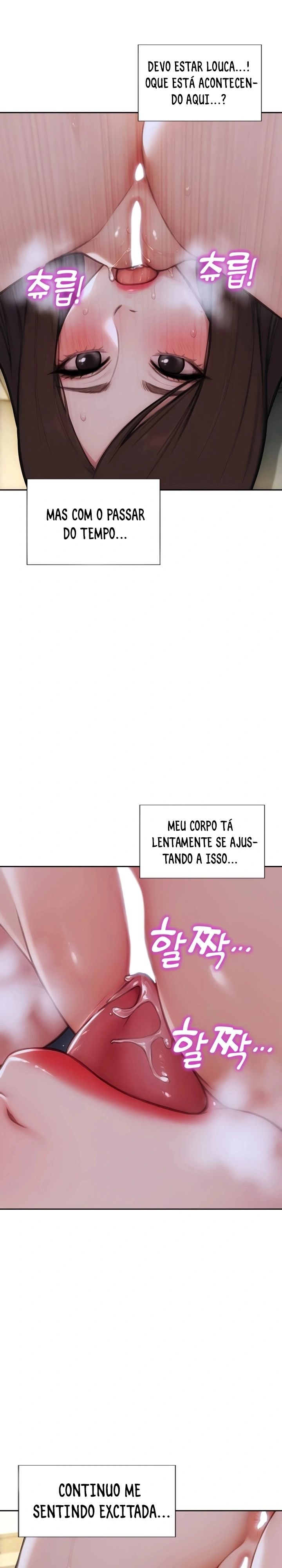 Eu me Divorciei da minha Esposa Capítulo 33 Página 28