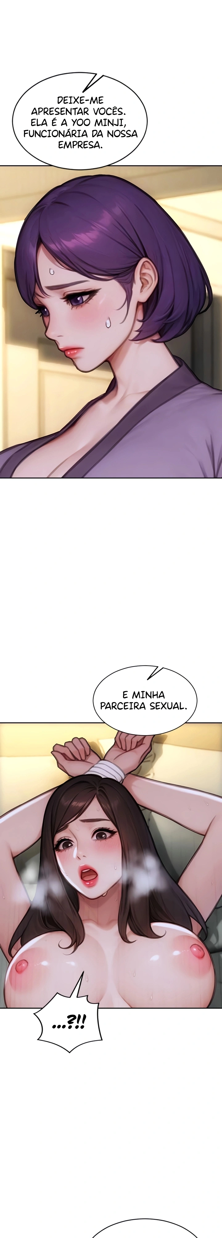 Eu me Divorciei da minha Esposa Capítulo 33 Página 3