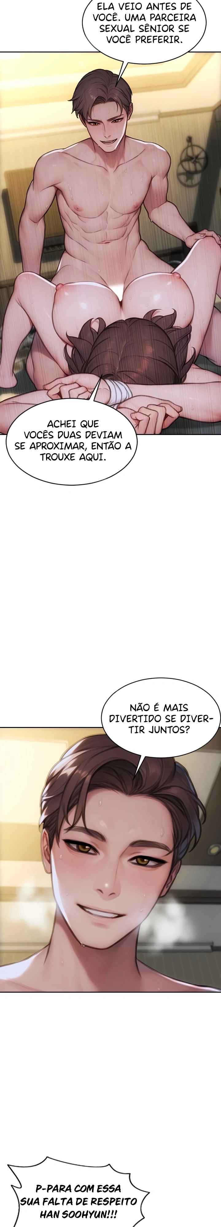 Eu me Divorciei da minha Esposa Capítulo 33 Página 4
