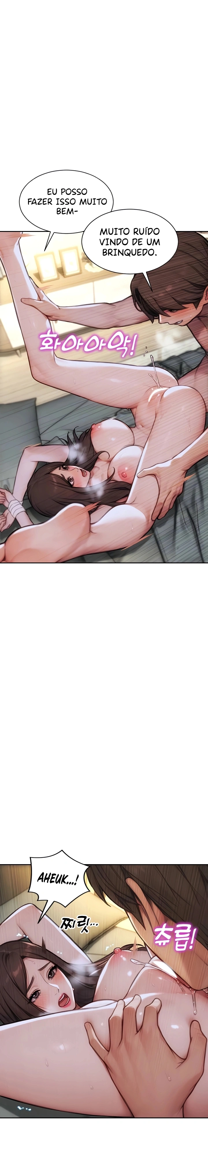 Eu me Divorciei da minha Esposa Capítulo 33 Página 6
