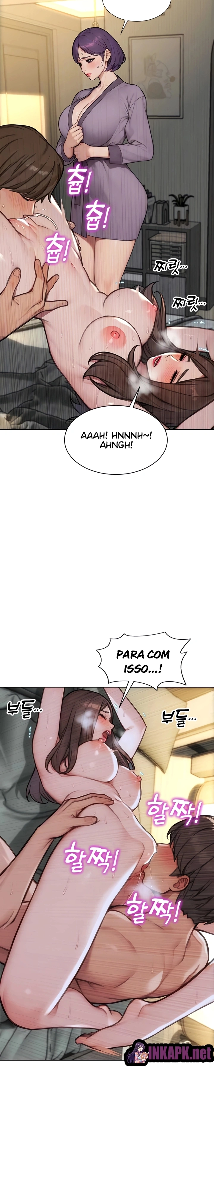 Eu me Divorciei da minha Esposa Capítulo 33 Página 9