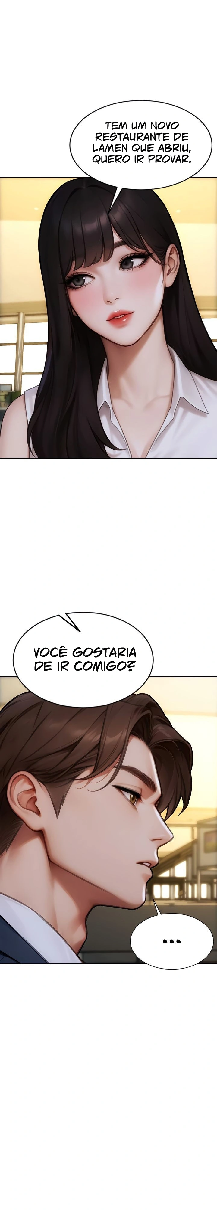 Eu me Divorciei da minha Esposa Capítulo 34 Página 19