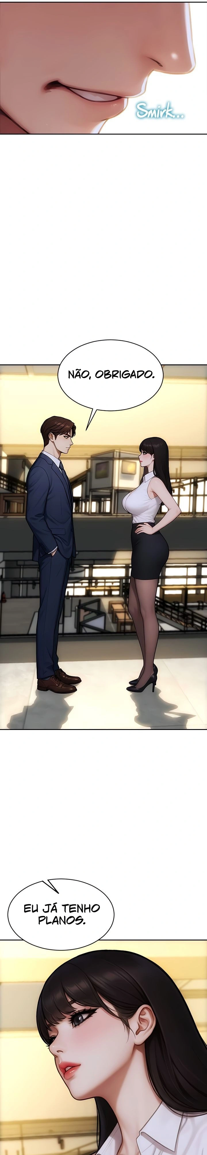 Eu me Divorciei da minha Esposa Capítulo 34 Página 20