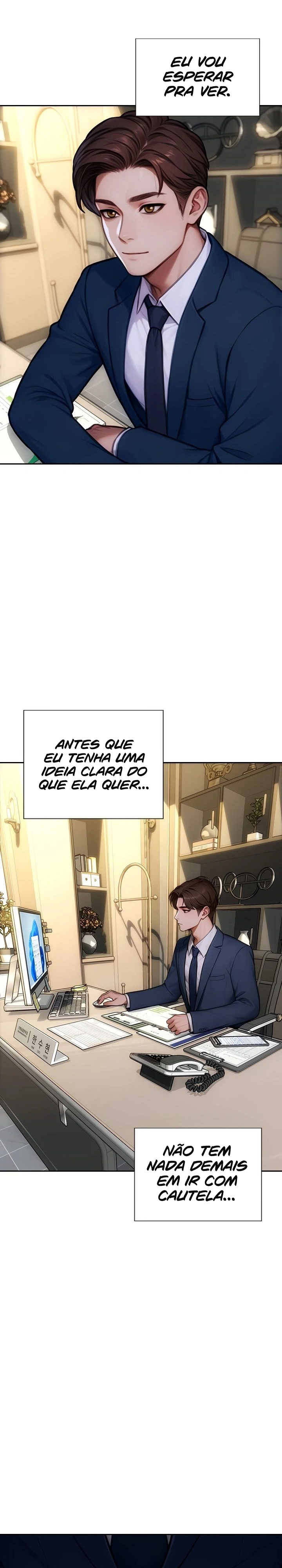 Eu me Divorciei da minha Esposa Capítulo 34 Página 26