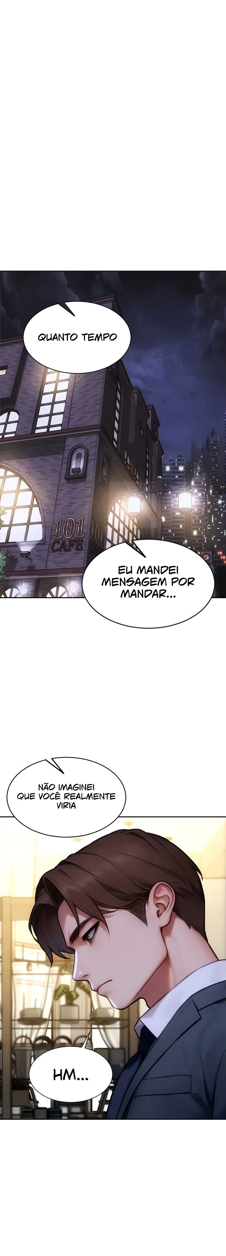 Eu me Divorciei da minha Esposa Capítulo 34 Página 28