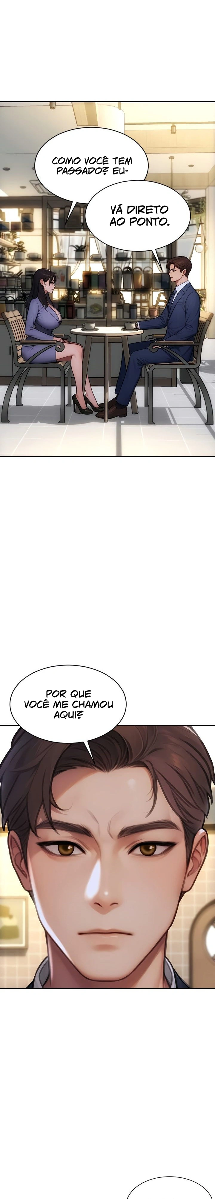 Eu me Divorciei da minha Esposa Capítulo 34 Página 29