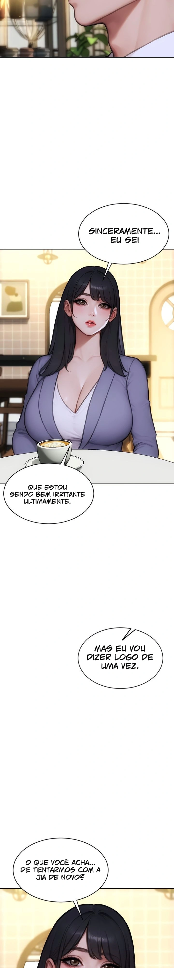 Eu me Divorciei da minha Esposa Capítulo 34 Página 31