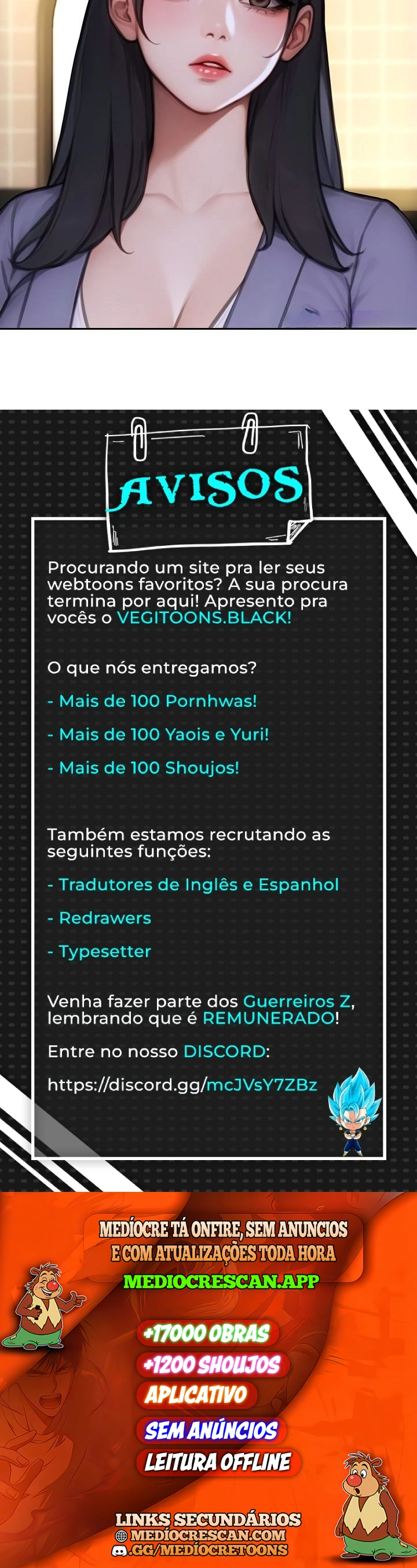 Eu me Divorciei da minha Esposa Capítulo 34 Página 32