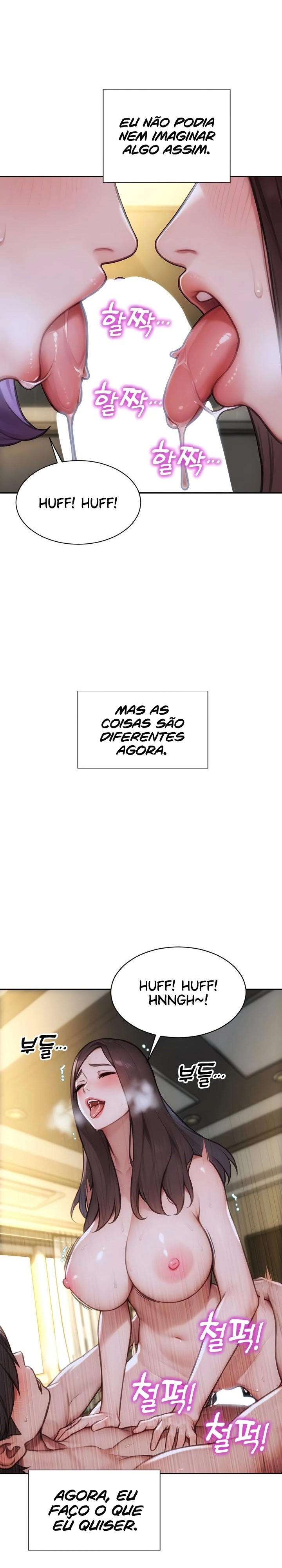 Eu me Divorciei da minha Esposa Capítulo 34 Página 6