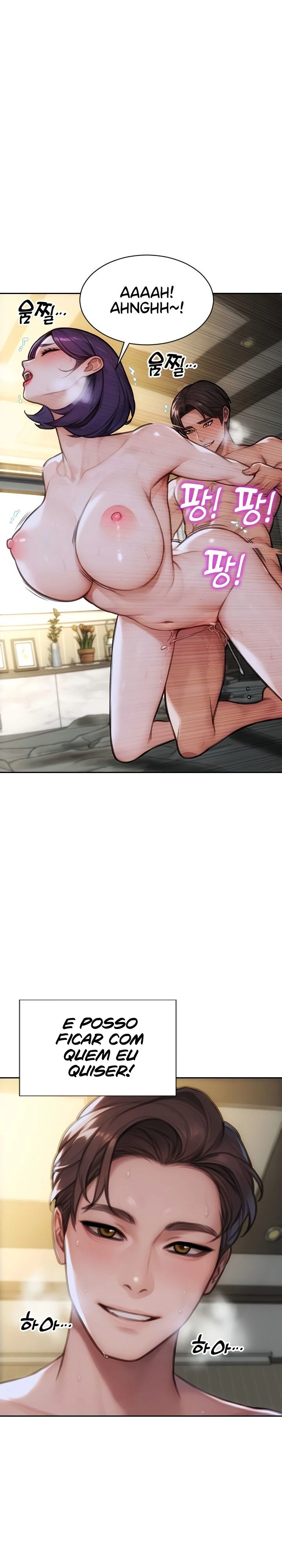 Eu me Divorciei da minha Esposa Capítulo 34 Página 7