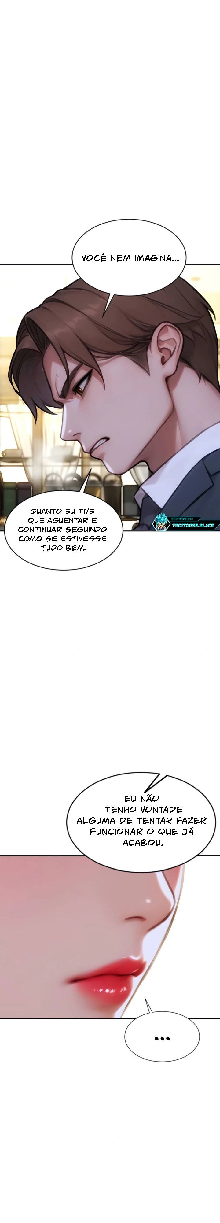 Eu me Divorciei da minha Esposa Capítulo 35 Página 10