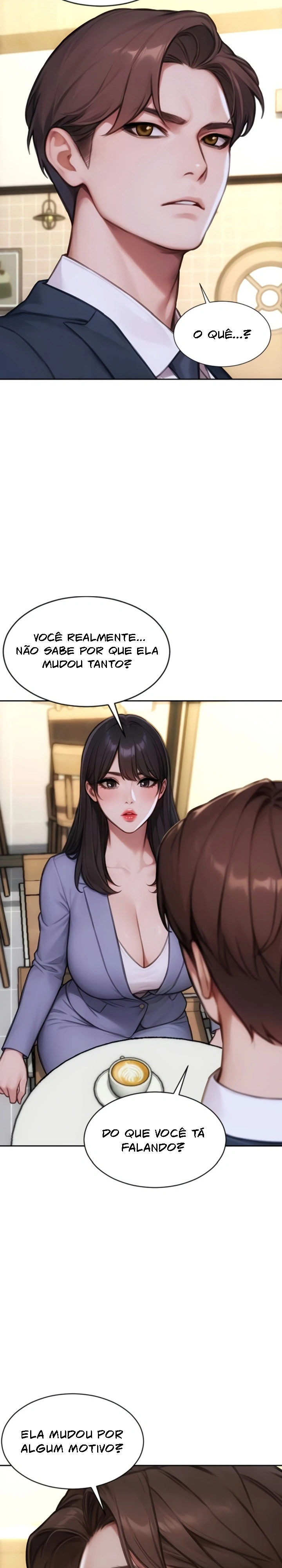 Eu me Divorciei da minha Esposa Capítulo 35 Página 12