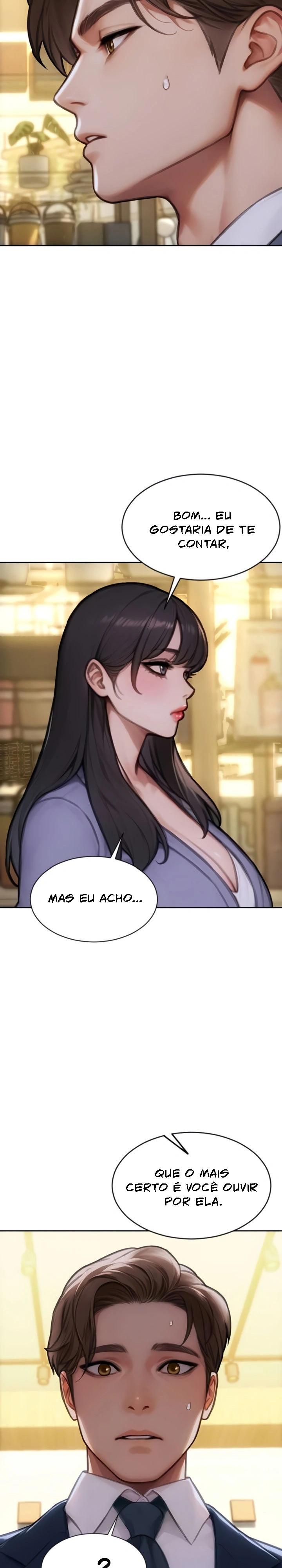 Eu me Divorciei da minha Esposa Capítulo 35 Página 13