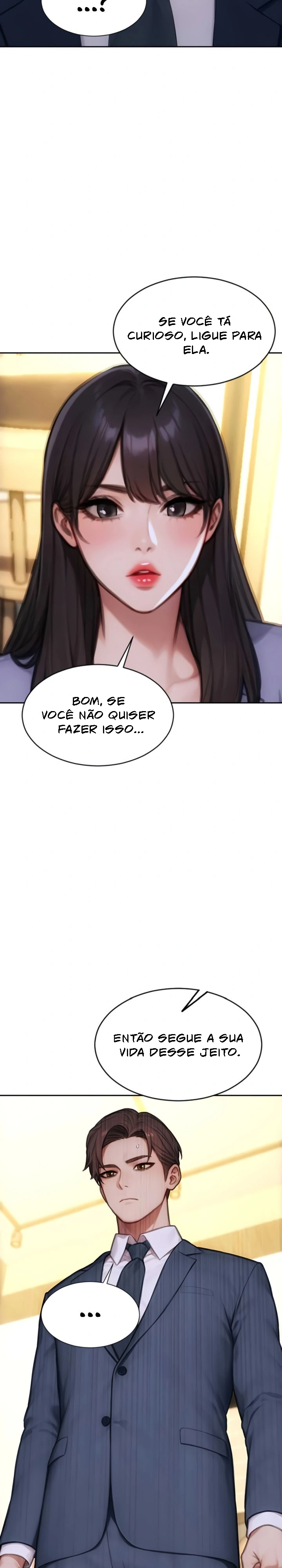 Eu me Divorciei da minha Esposa Capítulo 35 Página 14