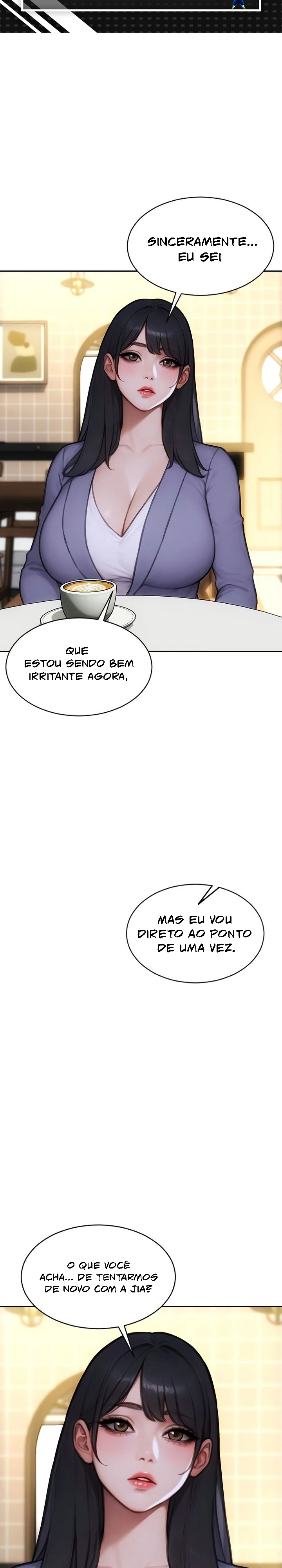 Eu me Divorciei da minha Esposa Capítulo 35 Página 18