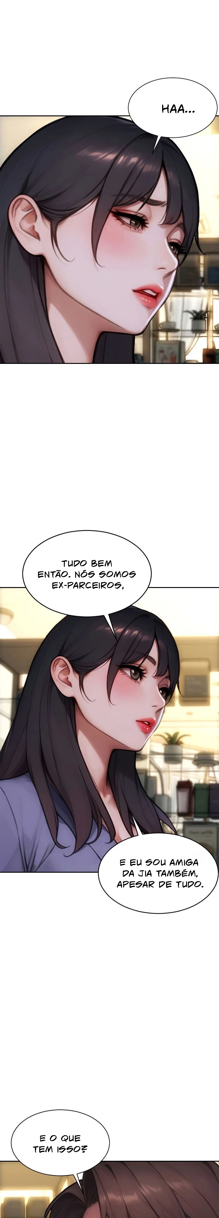 Eu me Divorciei da minha Esposa Capítulo 35 Página 2