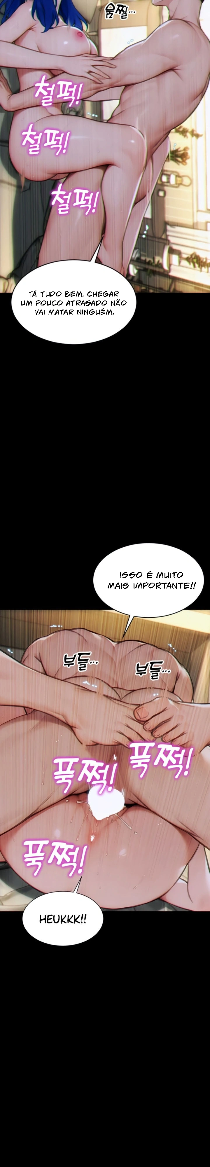 Eu me Divorciei da minha Esposa Capítulo 35 Página 22