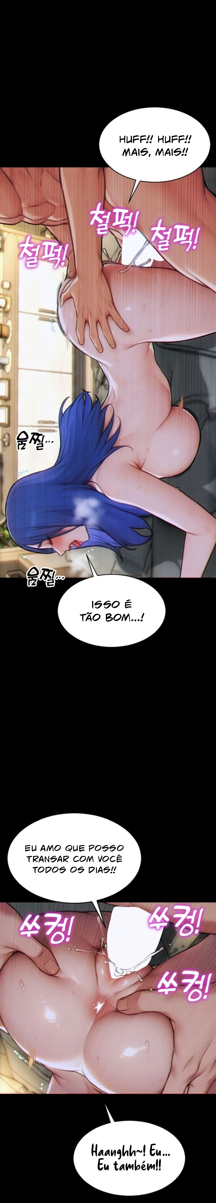 Eu me Divorciei da minha Esposa Capítulo 35 Página 23