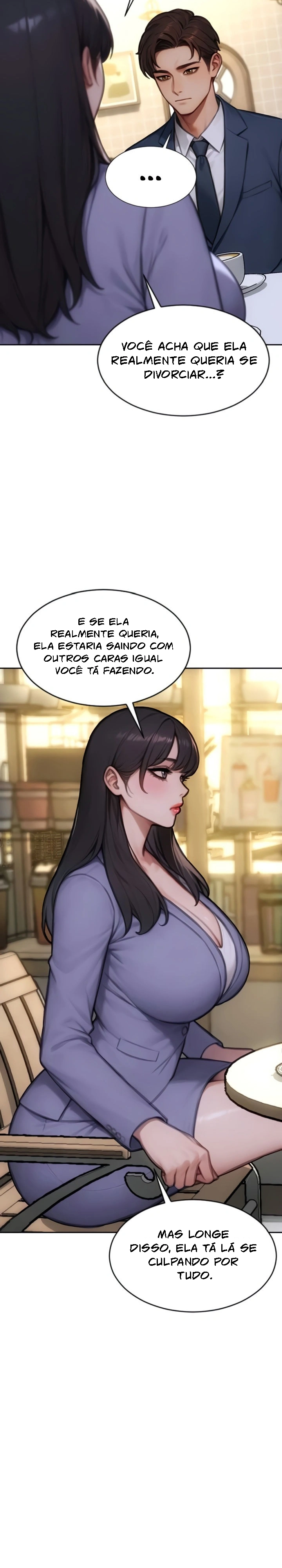 Eu me Divorciei da minha Esposa Capítulo 35 Página 6