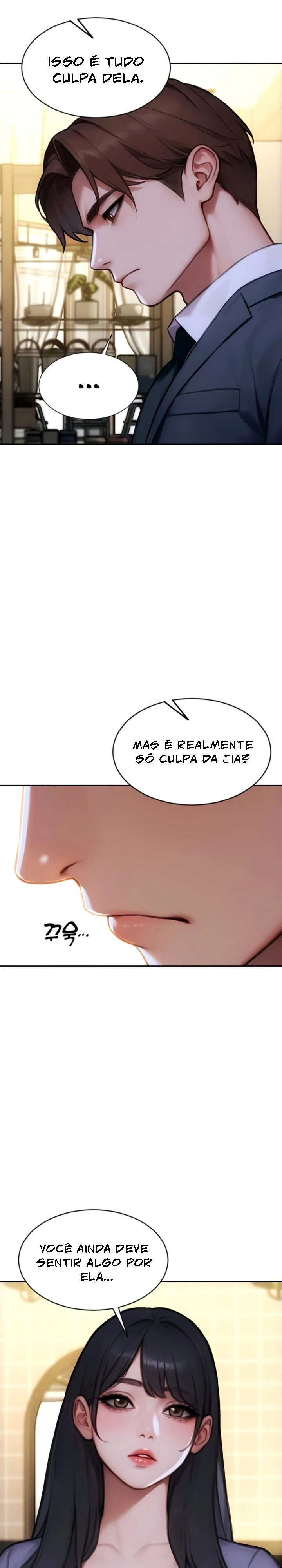 Eu me Divorciei da minha Esposa Capítulo 35 Página 7