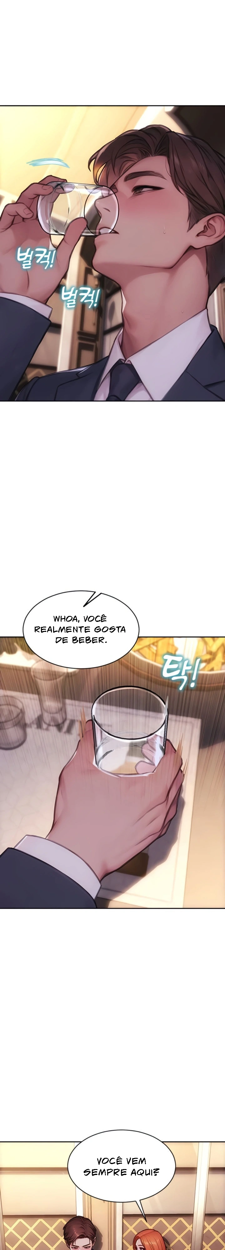 Eu me Divorciei da minha Esposa Capítulo 36 Página 12