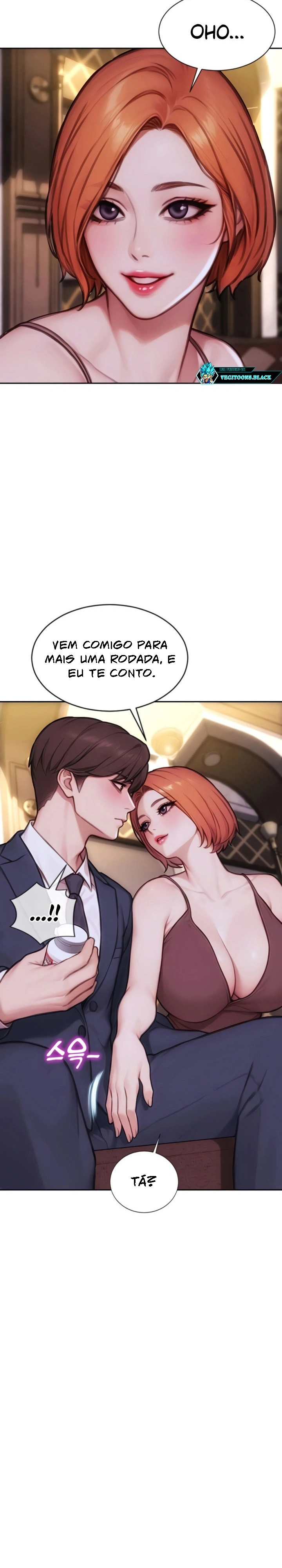Eu me Divorciei da minha Esposa Capítulo 36 Página 16