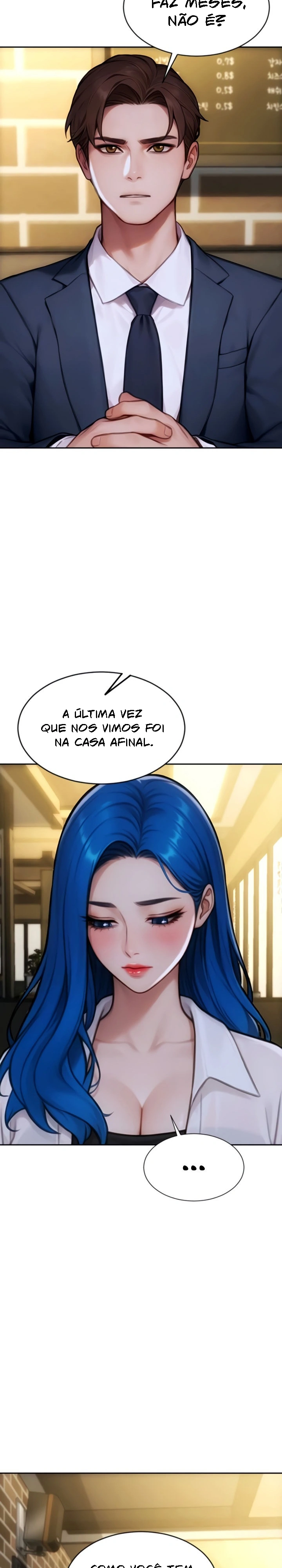Eu me Divorciei da minha Esposa Capítulo 36 Página 22