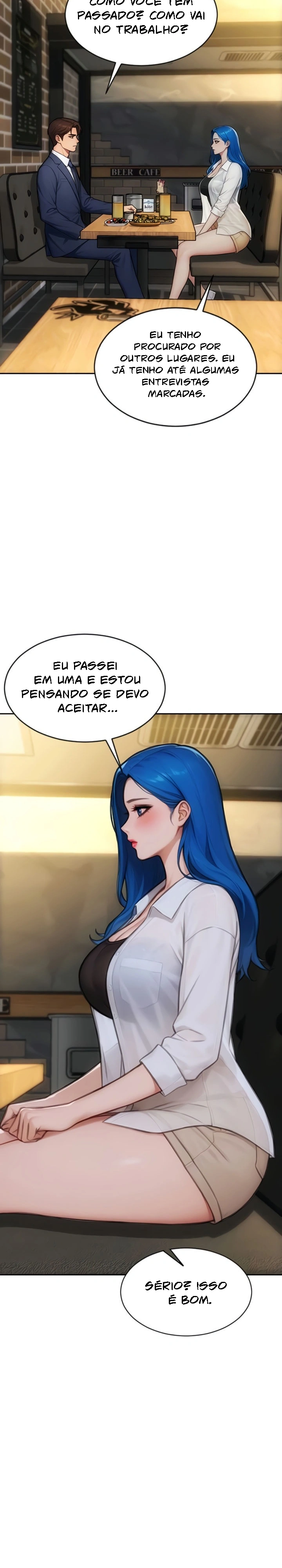 Eu me Divorciei da minha Esposa Capítulo 36 Página 23