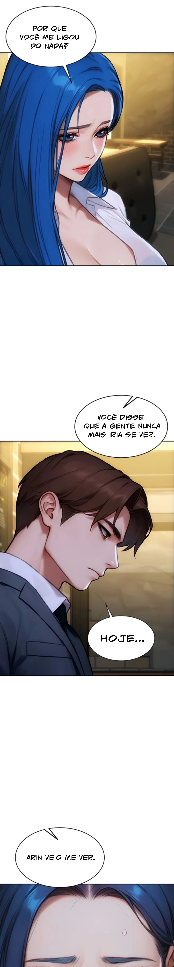 Eu me Divorciei da minha Esposa Capítulo 36 Página 24