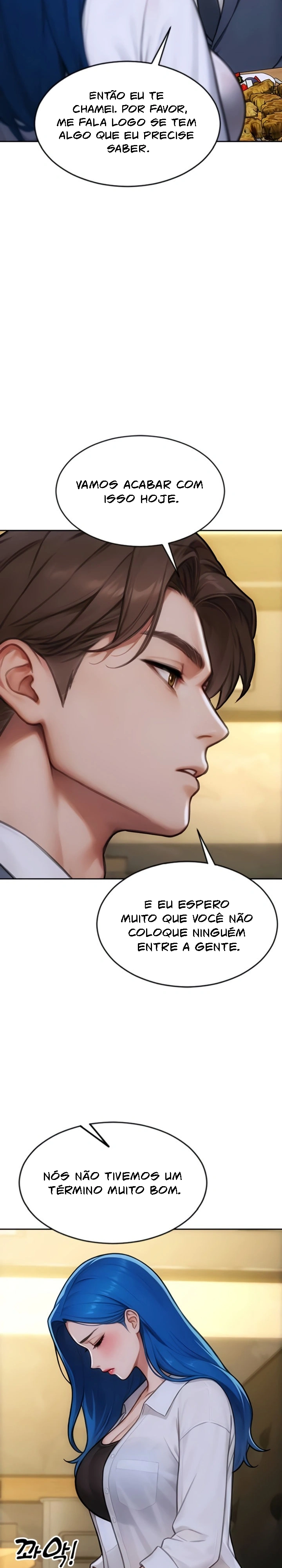Eu me Divorciei da minha Esposa Capítulo 36 Página 28