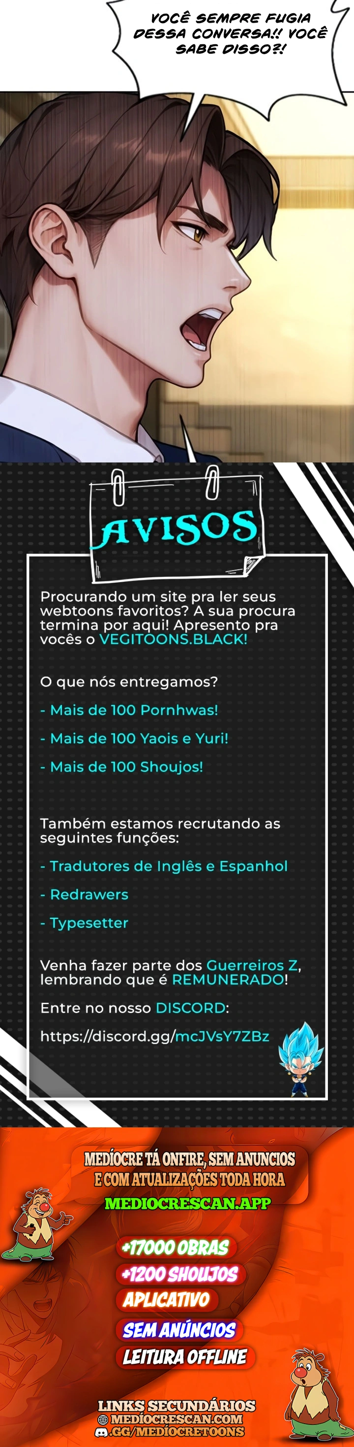 Eu me Divorciei da minha Esposa Capítulo 36 Página 32