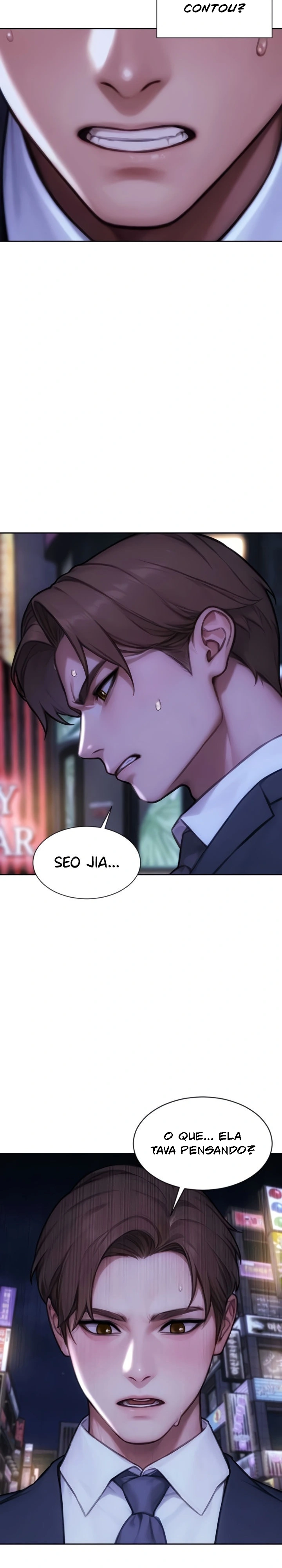 Eu me Divorciei da minha Esposa Capítulo 37 Página 14