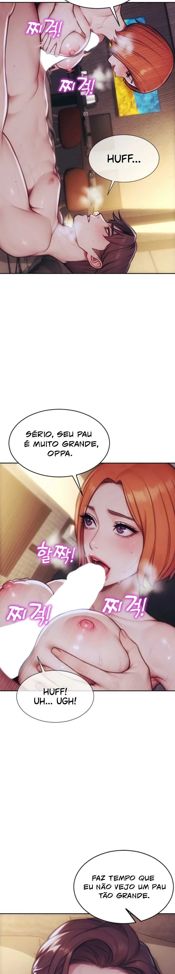 Eu me Divorciei da minha Esposa Capítulo 37 Página 17