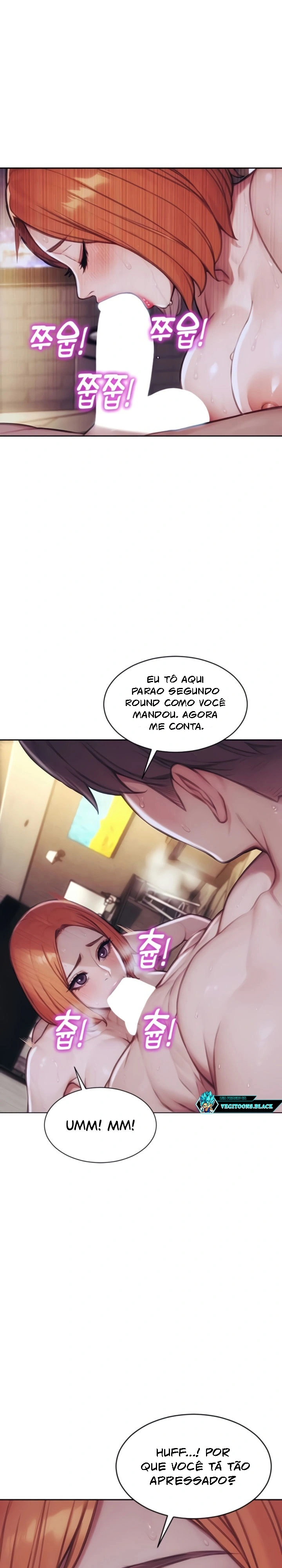 Eu me Divorciei da minha Esposa Capítulo 37 Página 2