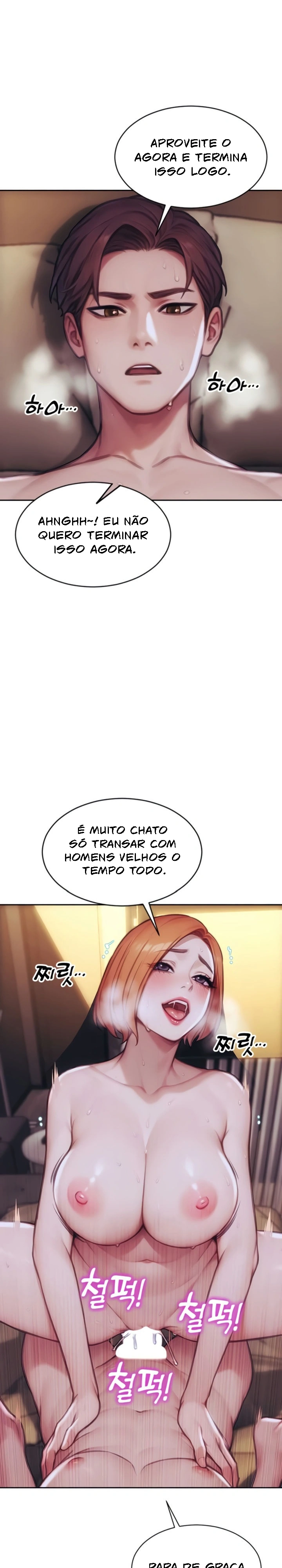 Eu me Divorciei da minha Esposa Capítulo 37 Página 26