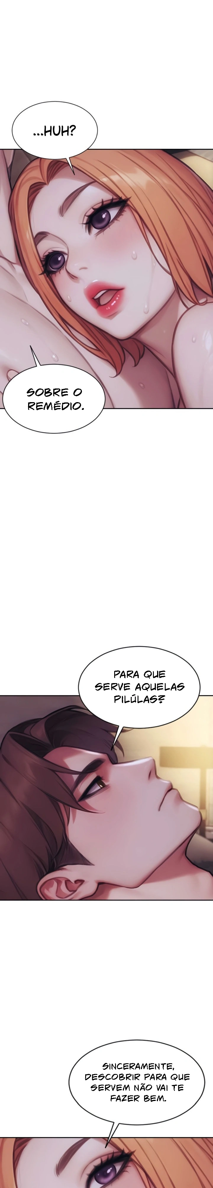 Eu me Divorciei da minha Esposa Capítulo 37 Página 4