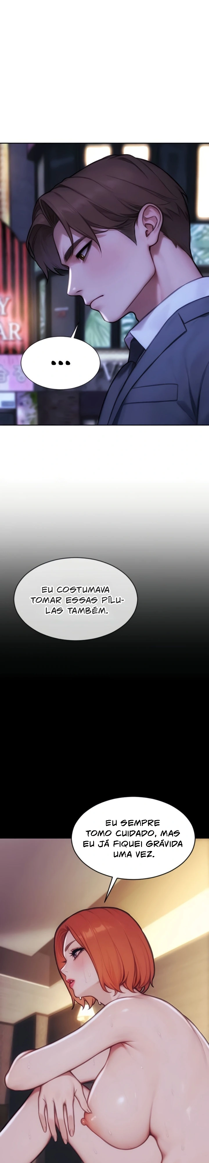 Eu me Divorciei da minha Esposa Capítulo 37 Página 8